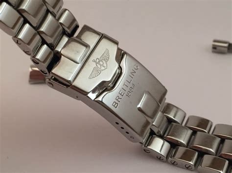 breitling de armband.